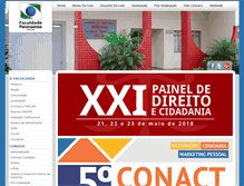 Tablet Screenshot of faccar.com.br